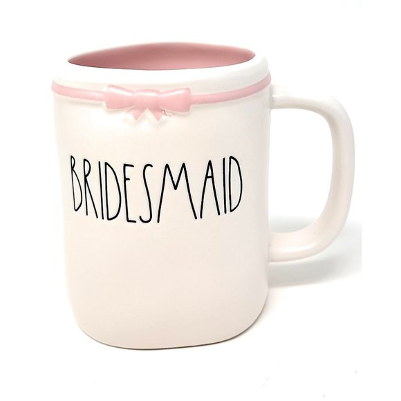 Rae Dunn Other - Rae Dunn Bridesmaid Coffee Mug